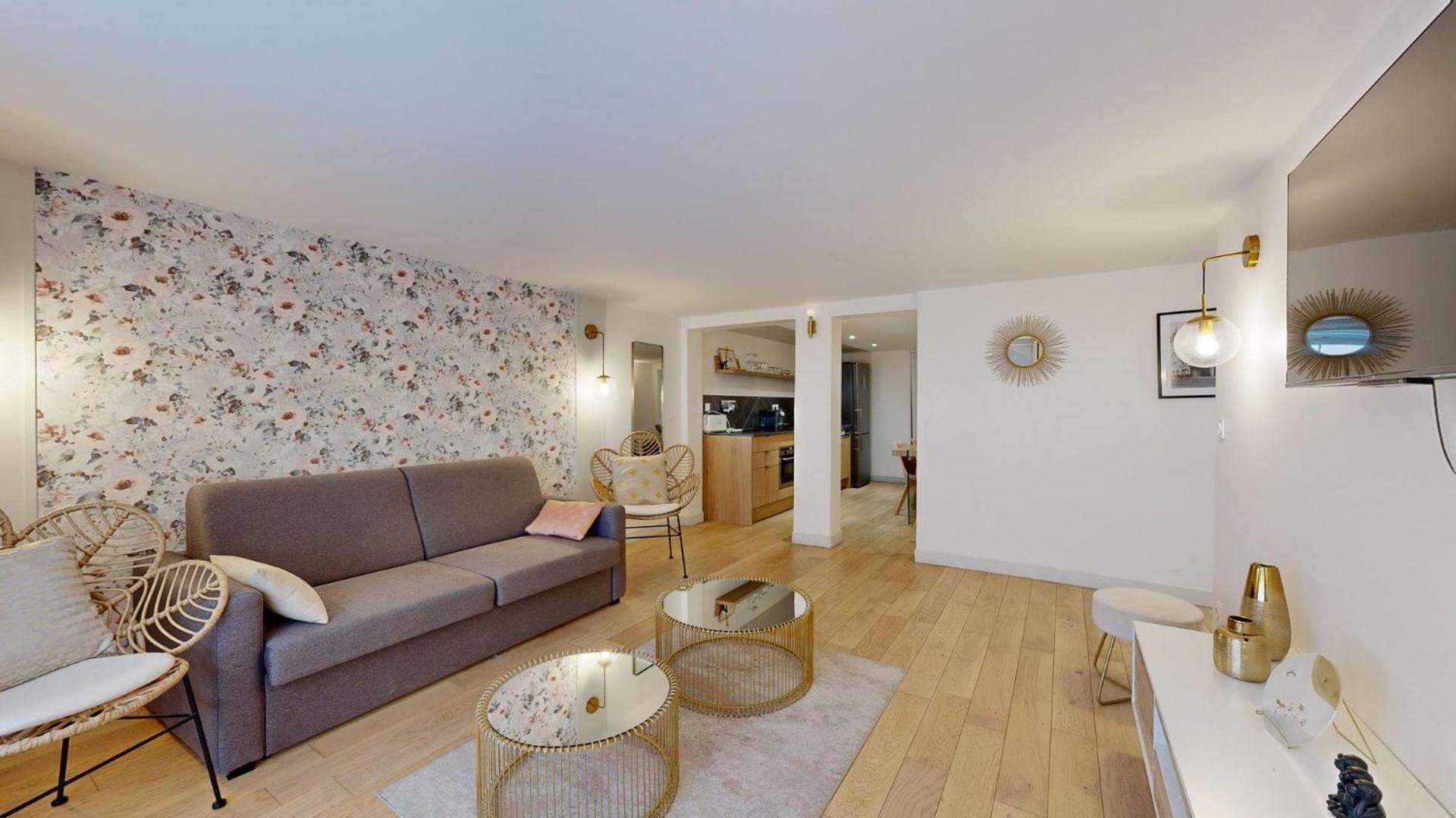 230 Suite Mayfair - Superb Apartment In Paris Exterior photo