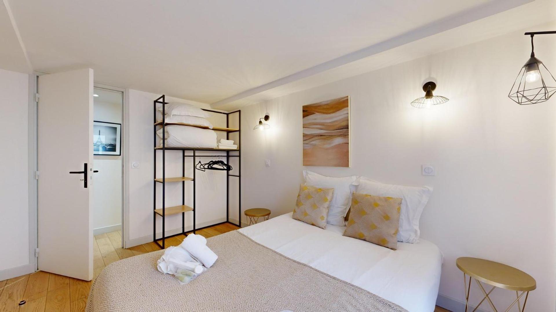 230 Suite Mayfair - Superb Apartment In Paris Exterior photo